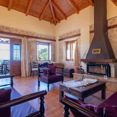 Stone House * Katouna