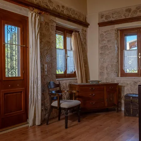 Ferienhaus Stone House