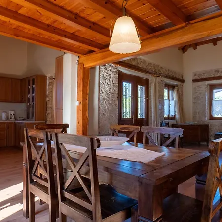Stone House * Katouna