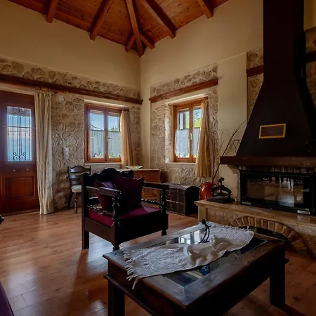 Stone House Holiday home Katouna