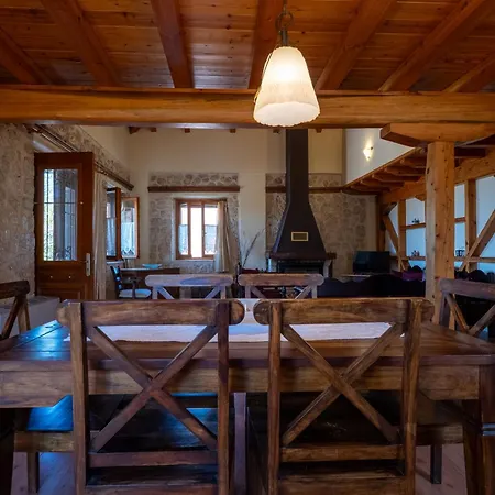 Stone House Katouna