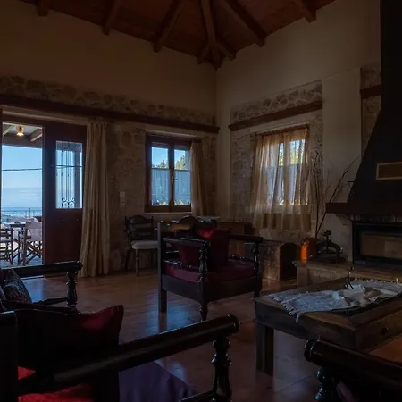 Stone House Katouna