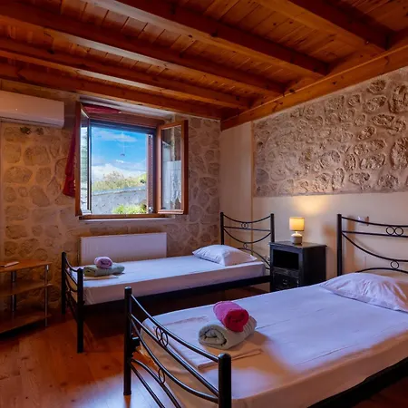 Stone House * Katouna