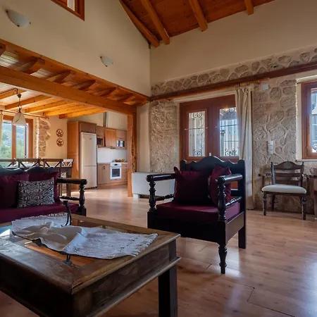Stone House Holiday home Katouna